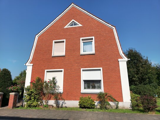 Einfamilienhaus Schüttorf