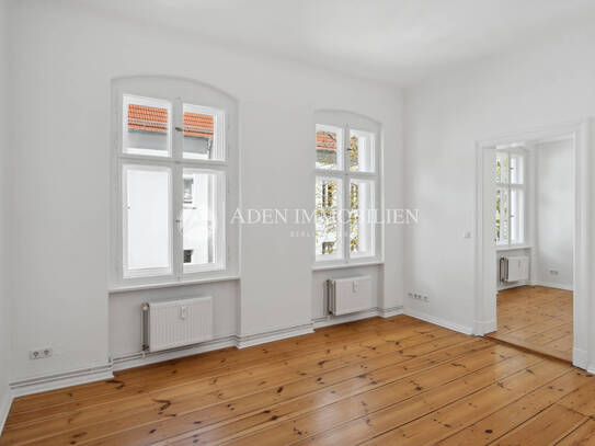 Helle 2-Zimmer-Wohnung mit Balkon nah dem Ku'Damm!