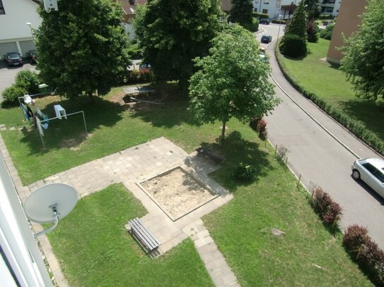 Gut geschnittene 3 Zimmer-Wohnung in Rheinfelden