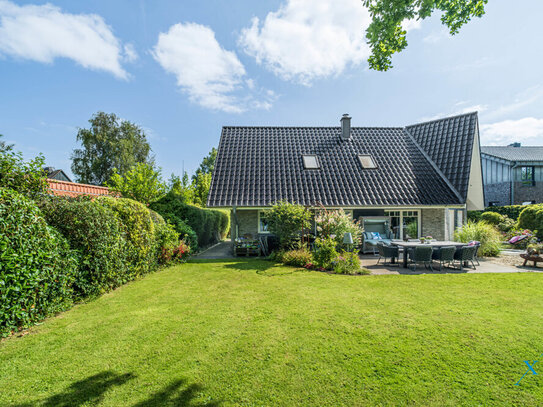 Die Ostsee vor der Tür: Energieeffizientes Architektenhaus in Rüde bei Glücksburg