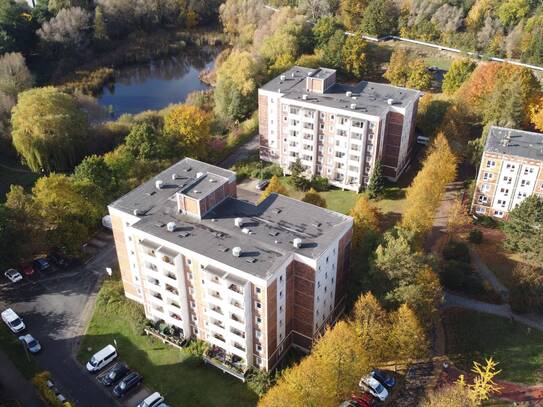Renditestarke Kapitalanlage: 3-Zimmer-Wohnung mit Aufzug in zentraler Lage