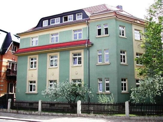 2-Raum-Dachgeschoßwohnung in Dresden