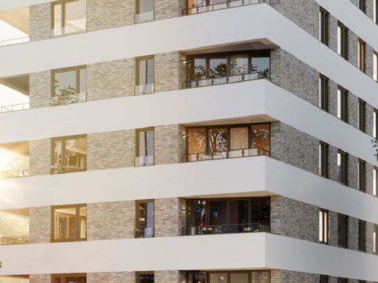 Großzügige 4-Zimmer-Wohnung inklusive 2 Loggien mit modernster Verglasung