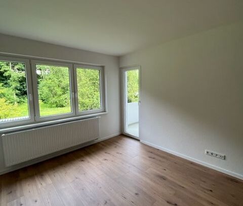 Wohlfühlwohnung mit Sonnenbalkon