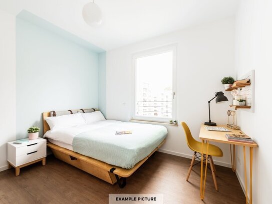 Privatzimmer in Mitte, Berlin