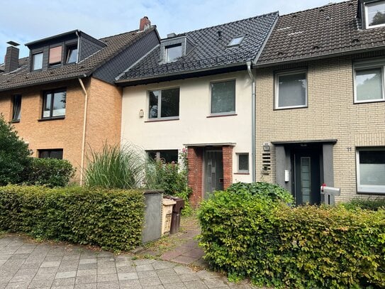 Privatverkauf, Düsseldorf- Urdenbach, Reihenhaus, 113 qm, Garten, Garage