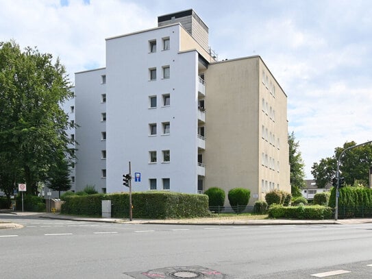 ETW im Terrassenhaus: optimal zur Eigennutzung oder als Einstieg zur Kapitalanlage!