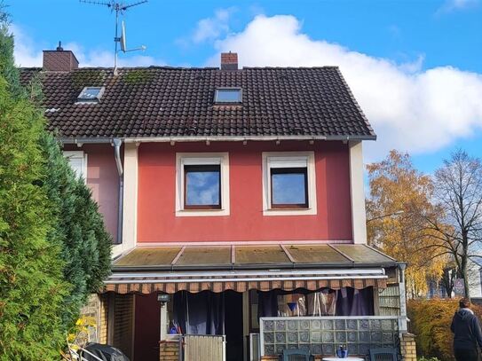 Schönenes Reihenendhaus in Lübeck Kücknitz