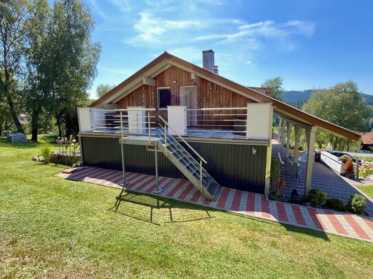 ***Gemütliches Haus in der Nationalparkgemeinde Neuschönau