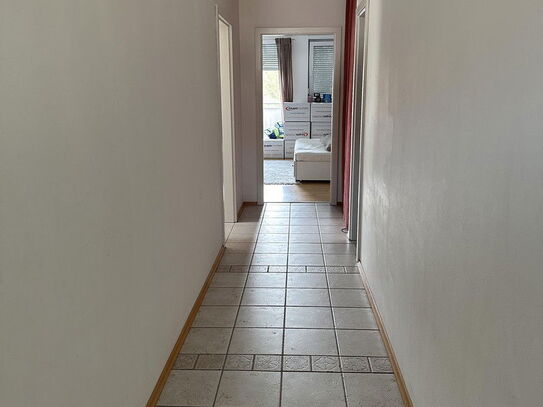 4-Zimmer-Penthouse-Wohnung mit gehobener Innenausstattung mit Balkon und EBK in Landshut