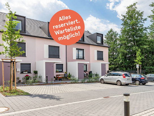 Alles reserviert! Warteliste möglich. Wir bringen Sie sicher in Ihr neues Zuhause: 145 m² Familienglück in Oranienburg