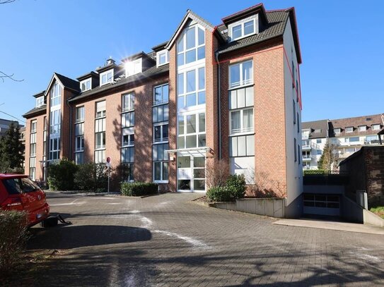 Moderne Wohnung im jungen Haus