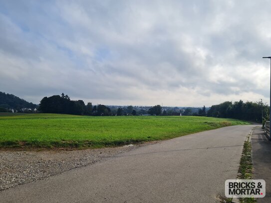 Ottmarshausen - Baugrundstück am Sonnenhang für Ihr neues Traum-Zuhause. Bebaubar mit EFH oder DH