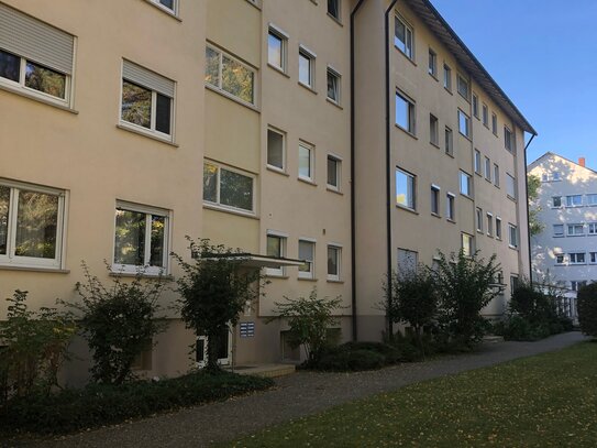 Schön geschnittene 2-Zimmer Wohnung in ruhiger Lage