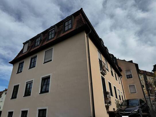 Traumlage: 2-Zimmer-Eigentumswohnung in BA - Nähe Kloster Michaelsberg