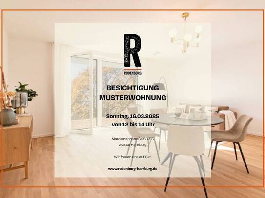 RODENBORG. Du bist bunt. Rothenburgsort.