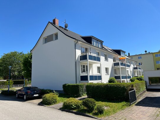 Tolle Eigentumswohnung mit Balkon an der Ostsee *provisionsfrei*