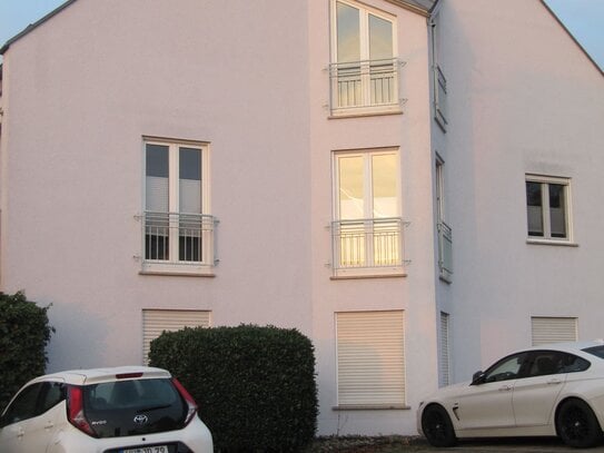 Würzburg/Estenfeld gepflegtes 1 Zi-Apartment zum 01.01.25