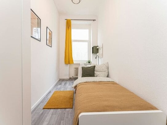 Privatzimmer in Berlin