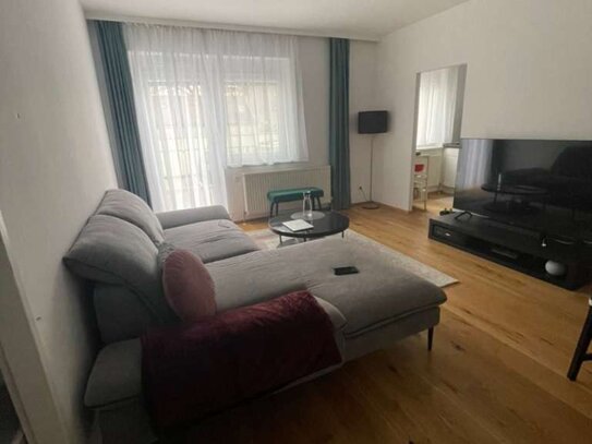 Wohnung, Ruhig 2 Zimmer Balkon Einbauküche