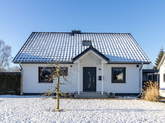 Saniertes Einfamilienhaus in Sackgassenlage