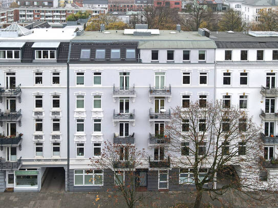 Hoch hinaus mit Weitsicht - Dachgeschosswohnung als Kapitalanlage oder Zuhause