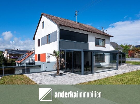 Komfortabel und Stilvoll - Modernisiertes Einfamilienhaus in schöner Lage von Ellzee zu verkaufen!