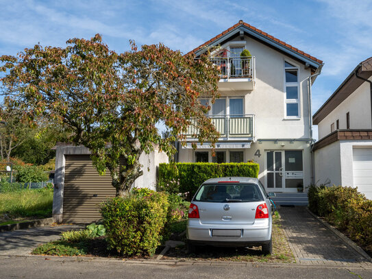 Ruhiggelegene 3-Zimmer-Wohnung in sehr gutem Zustand!