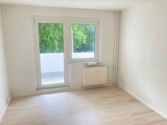 Ihre neue 2-Raumwohnung in Neu-Olvensted - MIT BALKON!