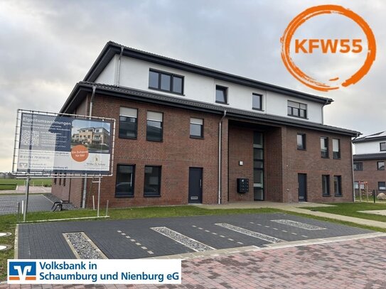 NEUBAU Eigentumswohnungen in begehrter Wohnlage (KfW 55)