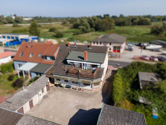 Kapitalanlage in guter Wohnlage mit Potenzial: Sanieren & neu vermieten