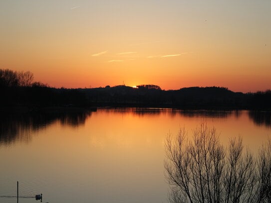 Traumhafter Wasserblick