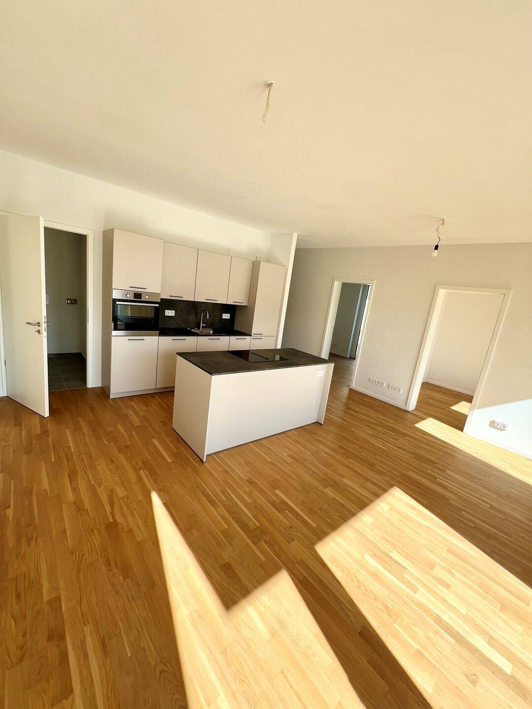 4 Zimmer mit Balkon - HAVELUFER Quartier - Photo 1