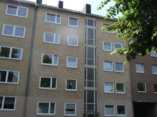 Helle 1-Zimmer Wohnung mit Balkon in begehrter Lage zu vermieten