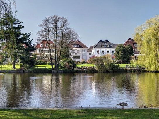 Charmante Eigentumswohnung in Eppendorf - Gemütliches Zuhause mit viel Potenzial