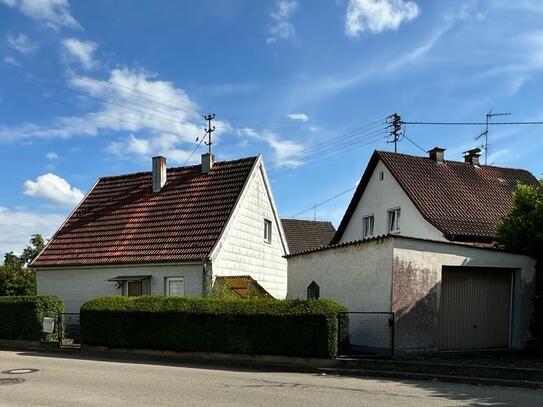 Einfamilienhaus für Selbstverwirklicher.