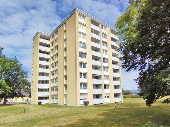 Wohnung mit Weitblick