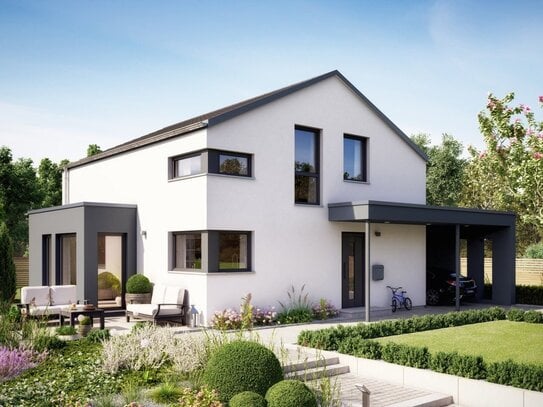 Dein LivingHaus Traum: Individuell, Innovativ, Inspirierend. Erligheim.