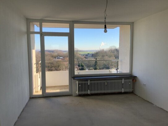 Freundliche und helle 2,5 Zimmer-Wohnung mit Balkon in Schildesche