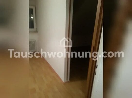 [TAUSCHWOHNUNG] Frankfurt 60594 Wohnungstausch: Möblierte DGW. gegen größere