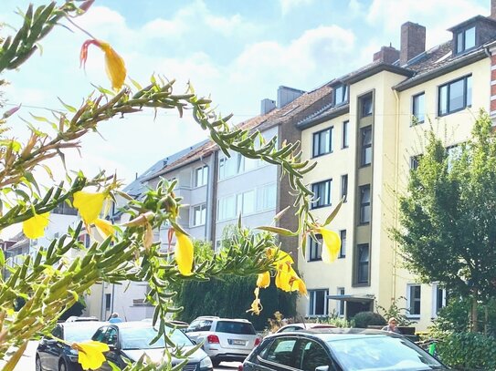 Saniertes Premium MFH: Nähe Weißekreuzplatz/Eilenriede, 9 Wohnungen, hochwertige Ausstattungen, modernes Ambiente, Gart…