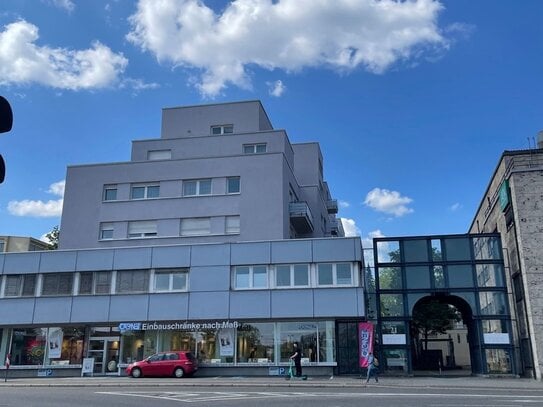 Büro- / Praxisfläche o. Wohnbüro / Zentrum Reutlingen