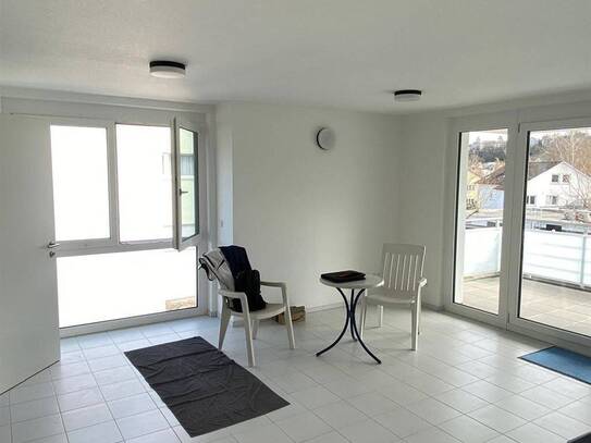 Helle 4-Zimmer-Neubauwohnung - Erstbezug in Tübingen-West