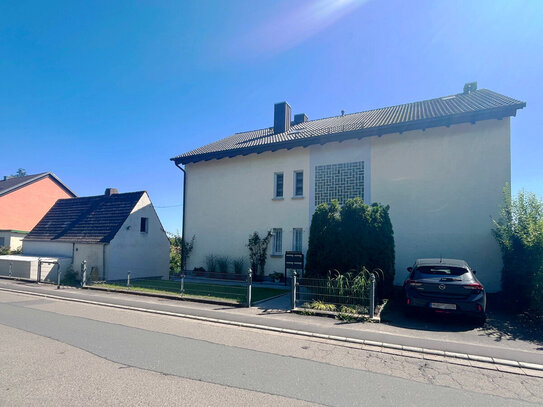 4-Zimmer-Eigentumswohnung mit Garage in Walsdorf