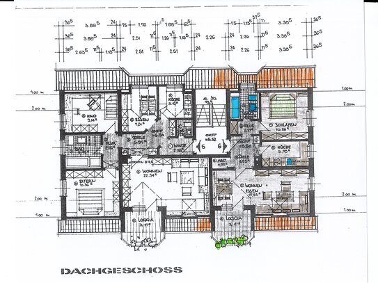 2-Zimmer-Eigentumswohnung in Alterlangen