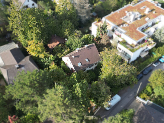 Traumgrundstück - ruhige Lage in Pasing / Obermenzing