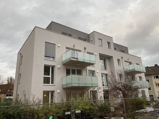 NEUBAU Witzenhausen, 2 ZKB, TOP Ausstattung, KfW-Effizienzhaus 40+