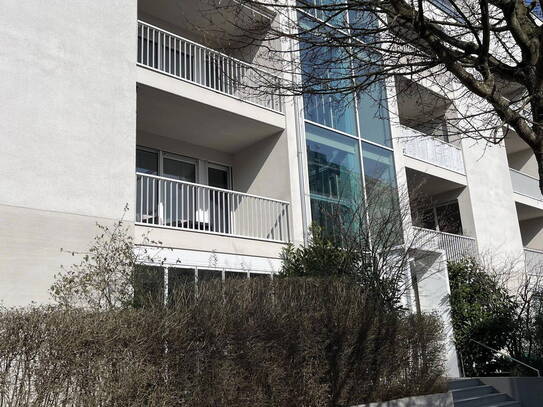 2-Zimmer Wohnung in Toplage mit gehobener Ausstattung