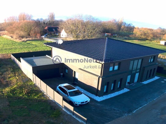 205 m² Neubau-Villa in Brake (Unterweser)