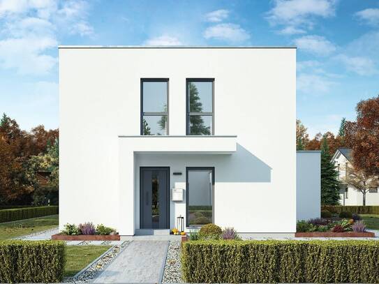 Familienglück auf zwei Etagen - Ihr neues Zuhause!